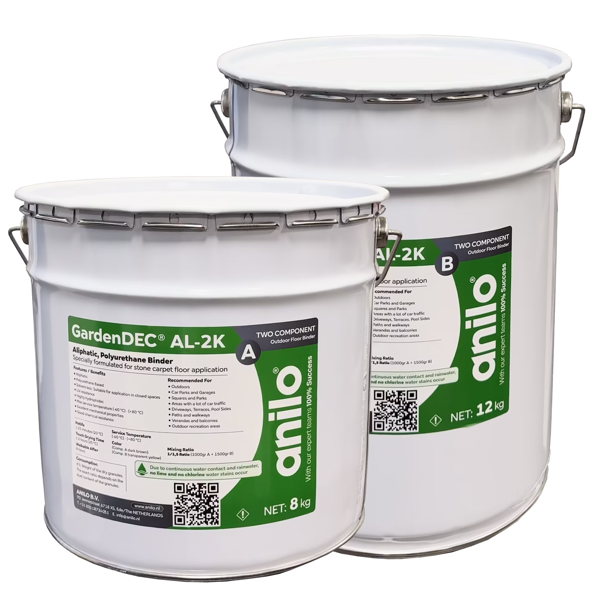 GardenDEC® AL-2K