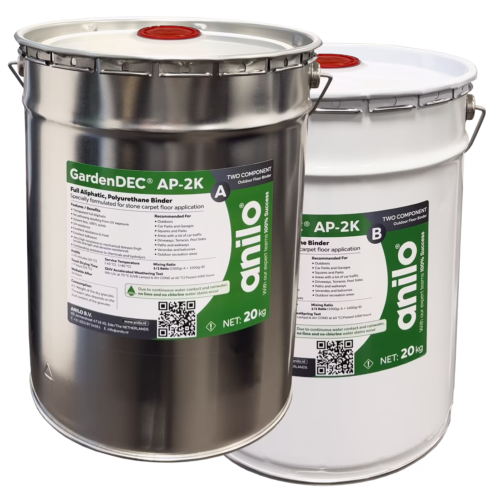 GardenDEC® AP-2K