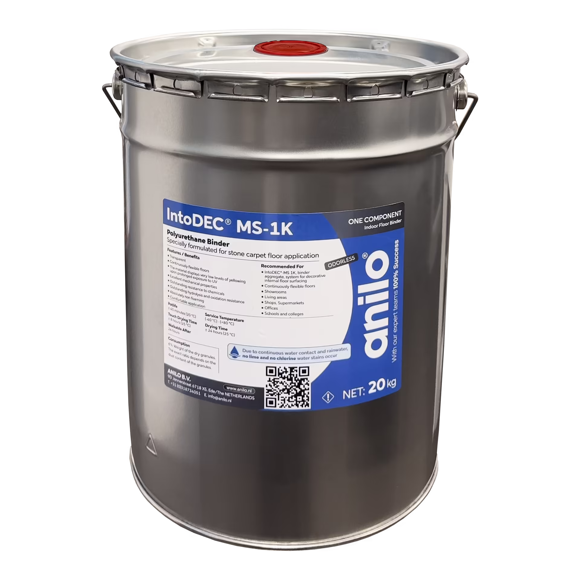 IntoDEC® MS-1K