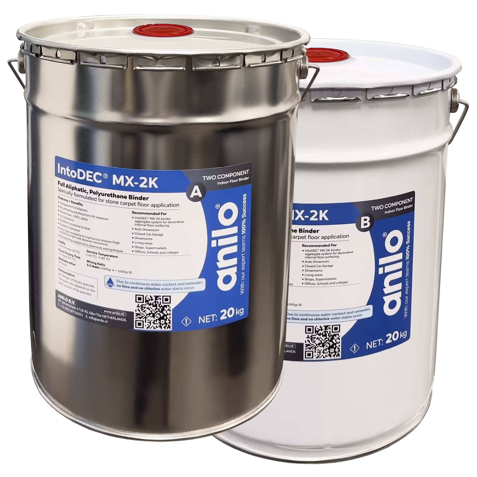 IntoDEC® MX-2K