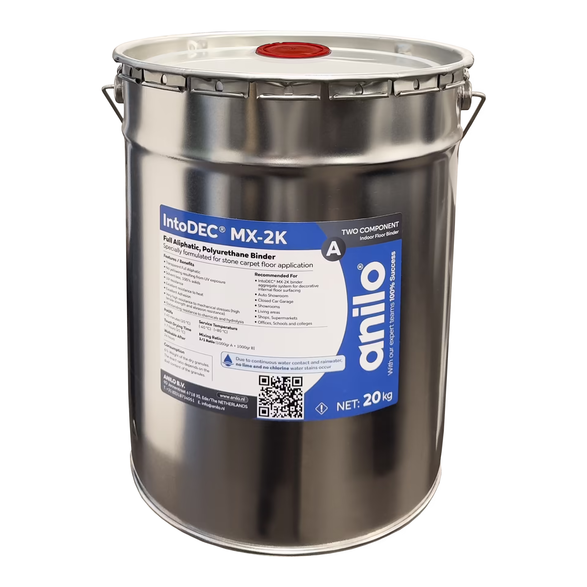 IntoDEC® MX-2K