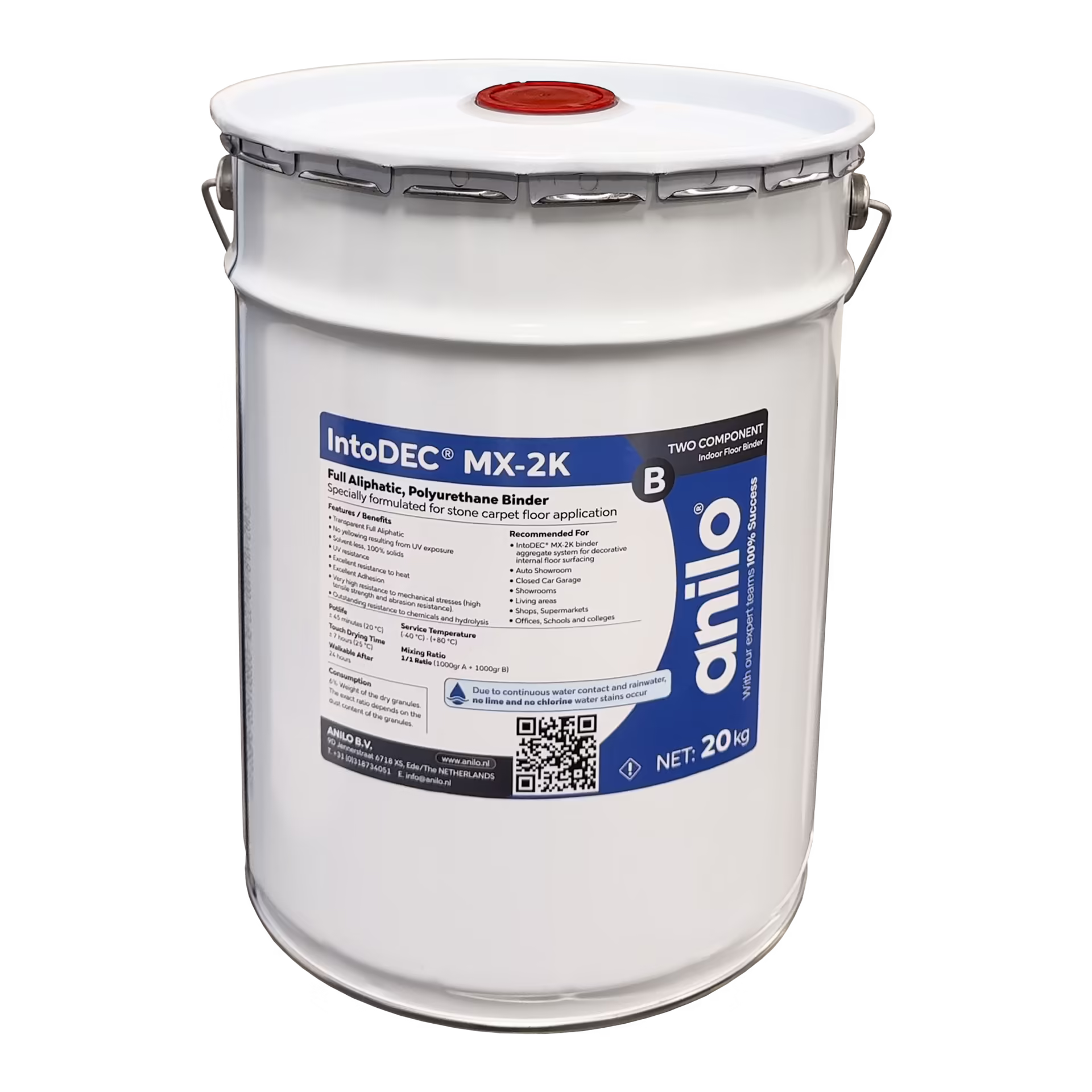 IntoDEC® MX-2K
