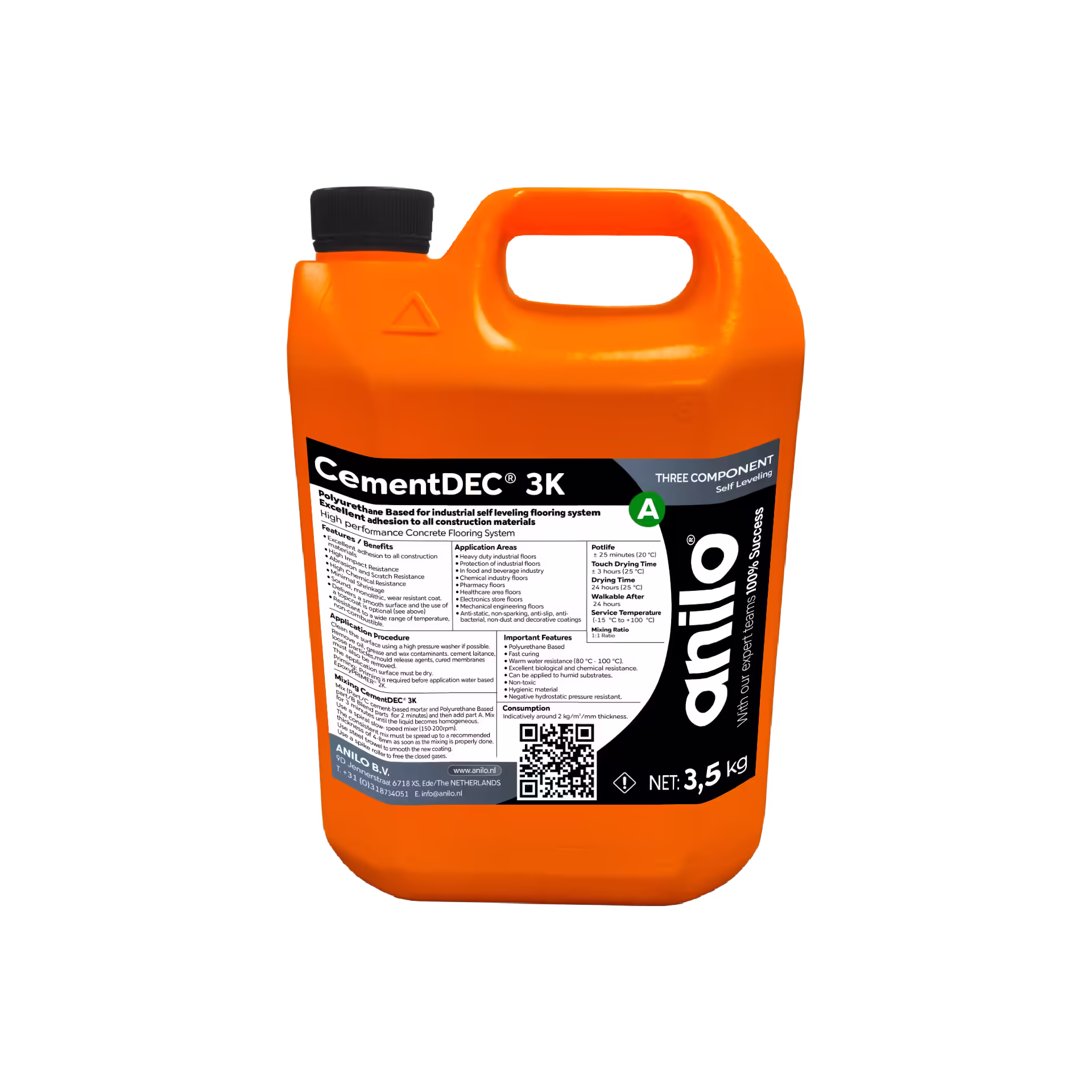 CementDEC® 3K