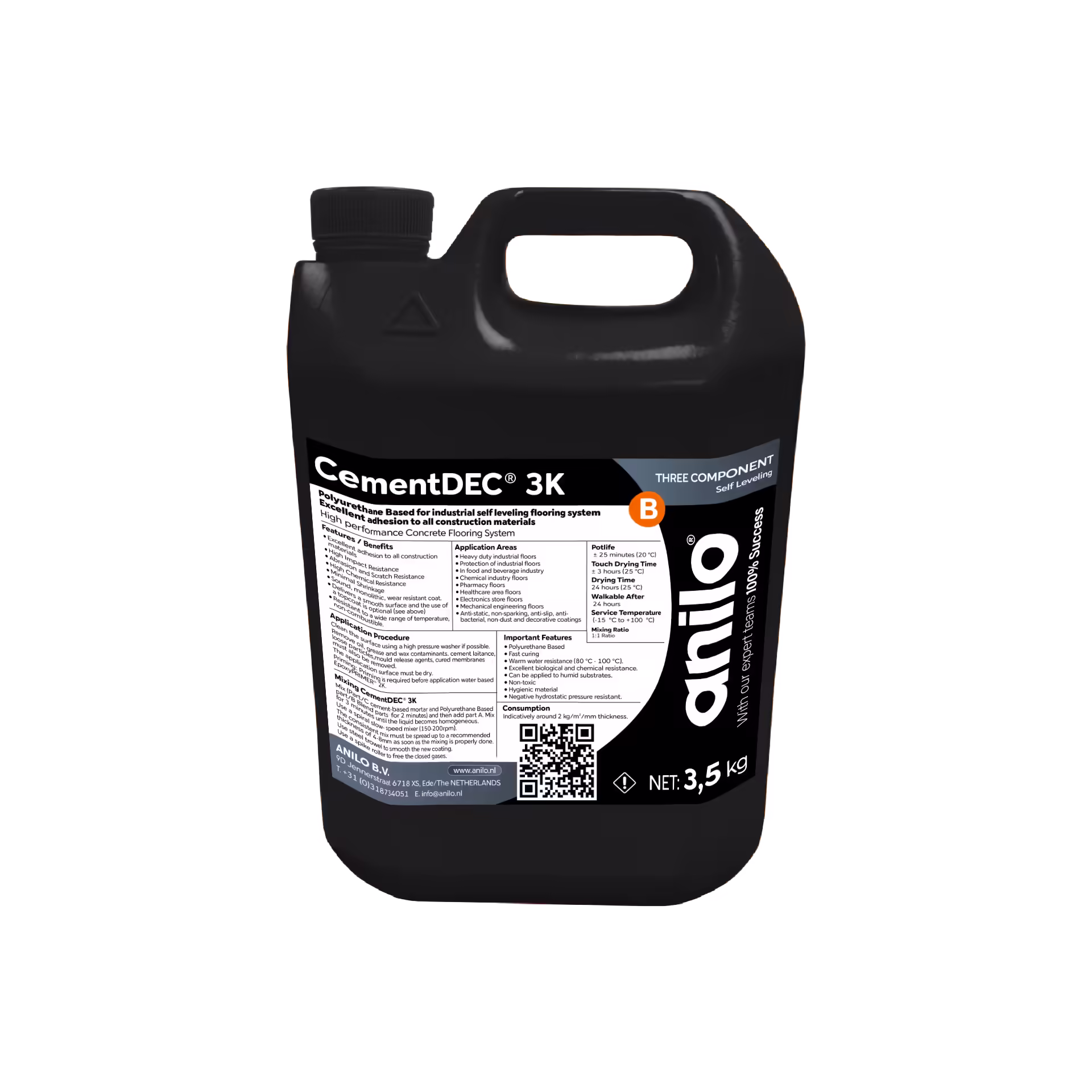 CementDEC® 3K