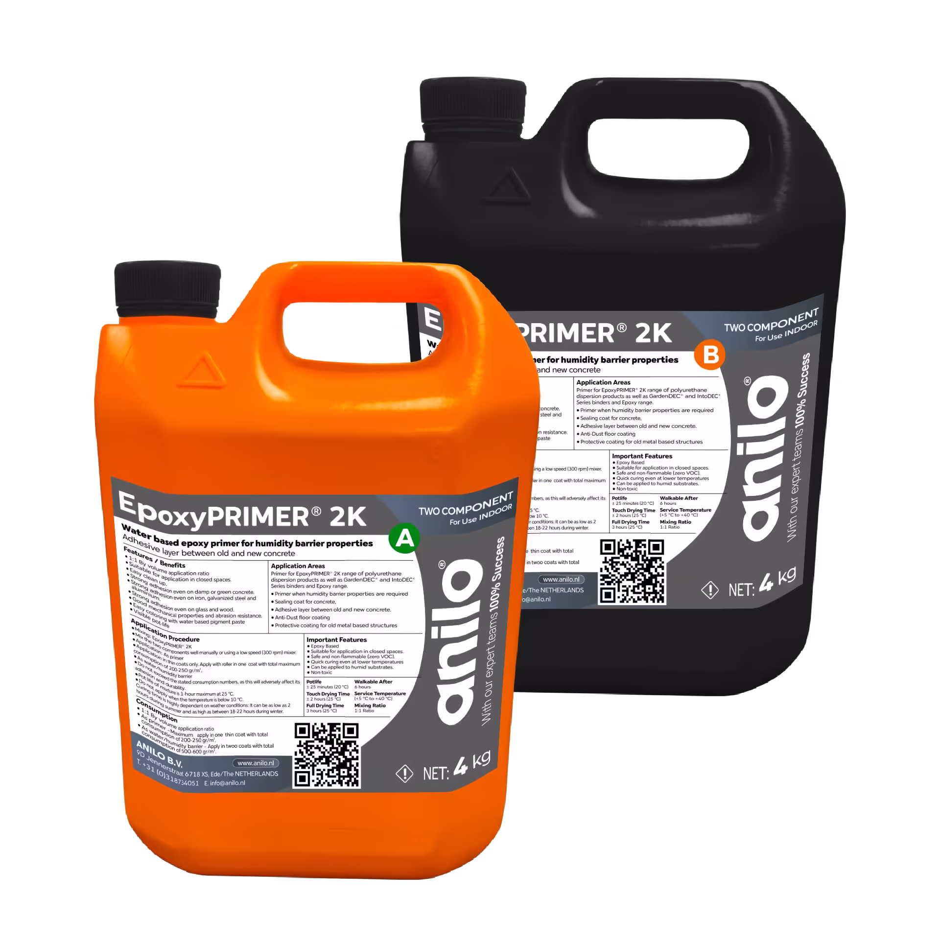 EpoxyPRIMER® 2K