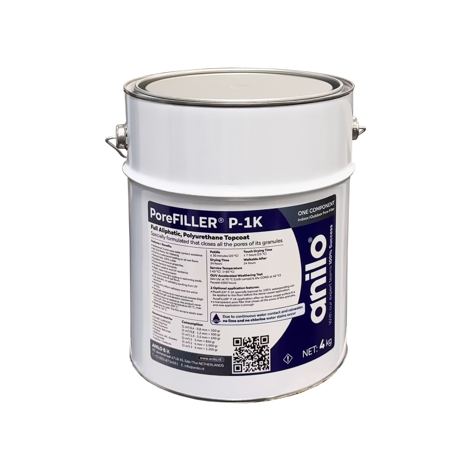 PoreFILLER® P-1K
