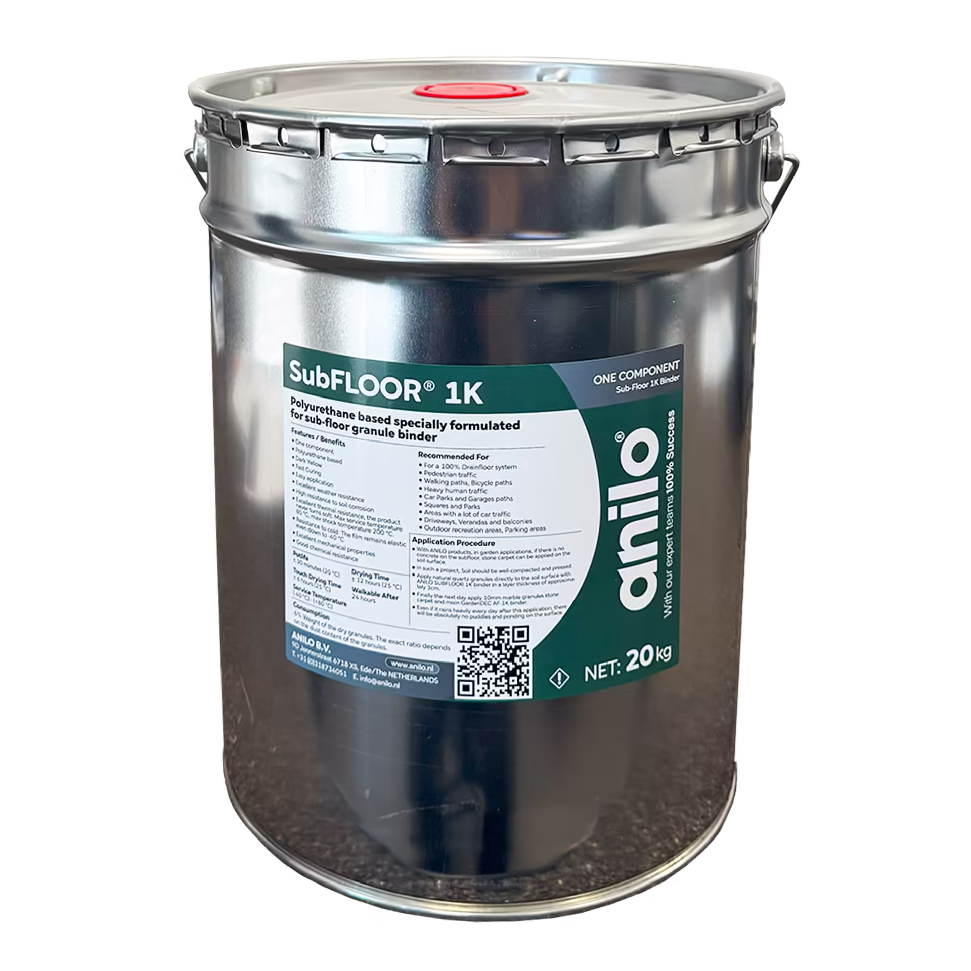 SubFLOOR® 1K