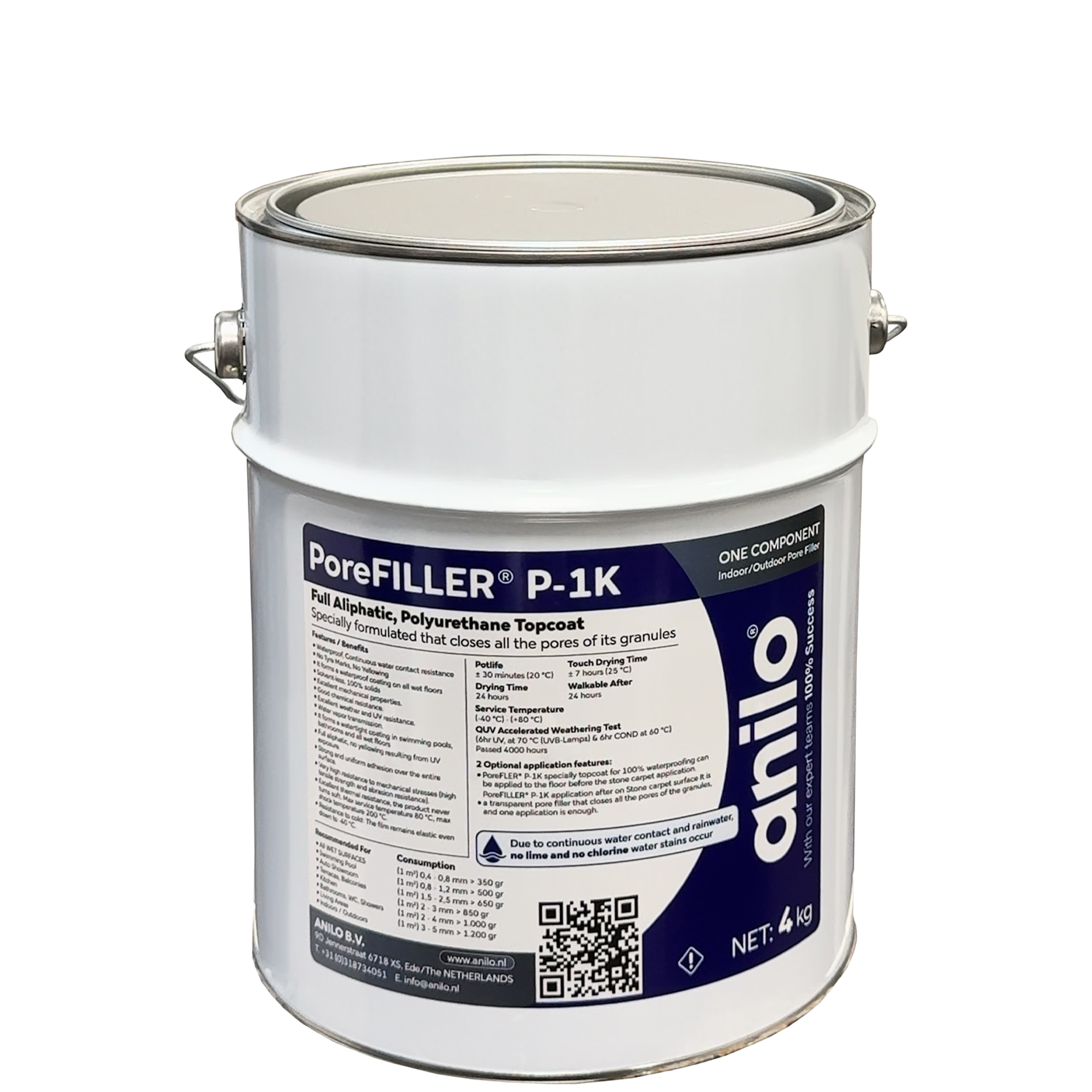 PoreFILLER® P-1K